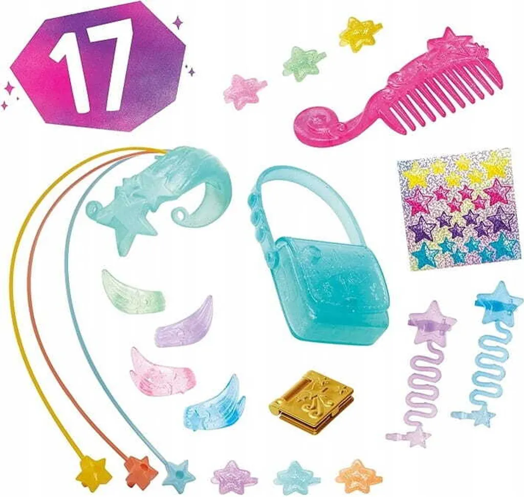 Hasbro M.L.P. RAINBOW REVEAL SUNNY F17945L0 – Bild 14