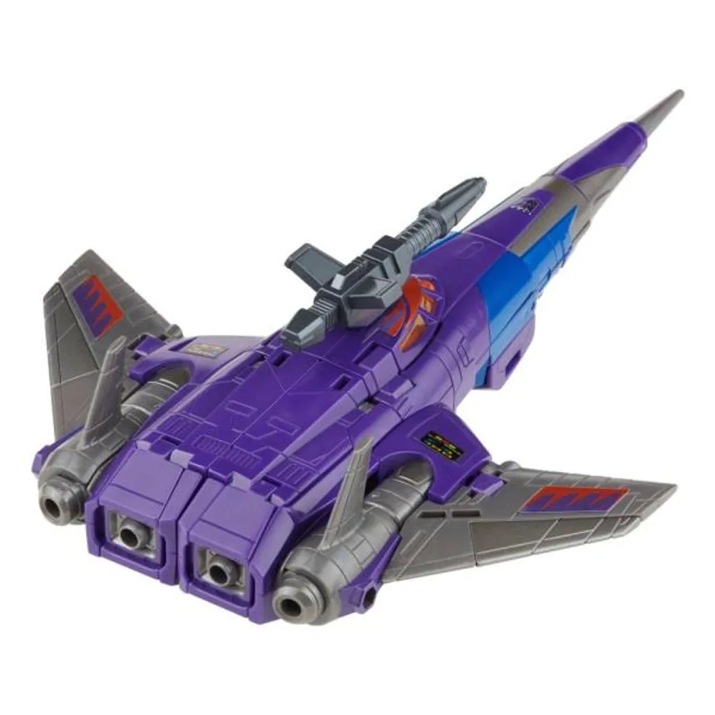 Hasbro Transformers Generations Selects Voyager Class Actionfigur Cyclonus & Nightstick 18 Cm HASF3074 – Bild 7