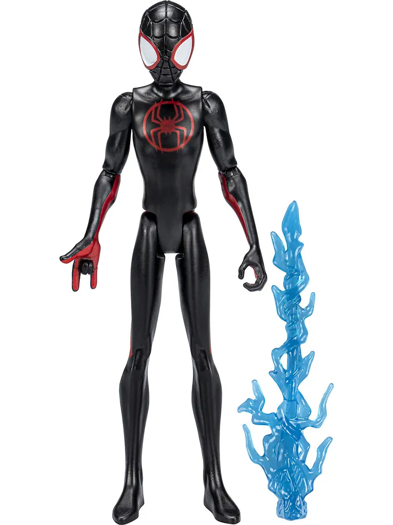 Hasbro Spielwaren Marvel Spider-Man: Across The Spider-Verse Miles Morales Actionfiguren Actionfiguren IP Security Lock - Release Date 01 August 2022 – Bild 4