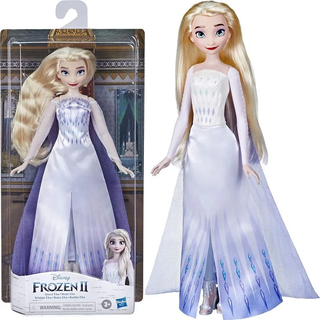Hasbro F1411ES0 Disney Die Eiskönigin 2 Königin El – Bild 6