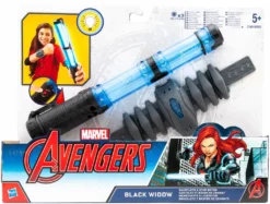 Hasbro C1581 - Mission Gear - Avengers Black Widow Armband & Lichtstab Verkleidung