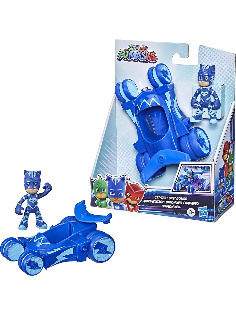 Hasbro Spielwaren PJ Masks Eulengleiter Actionfiguren Actionfiguren Hasbroxmas Auswahlhasbro – Bild 7