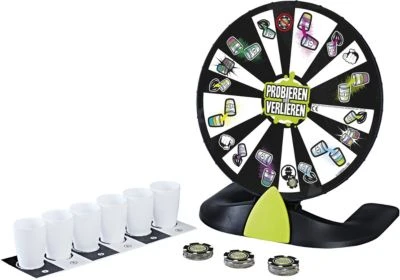 Hasbro Gaming Probieren Oder Verlieren – Bild 2