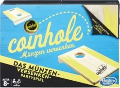 Hasbro Gaming Coinhole