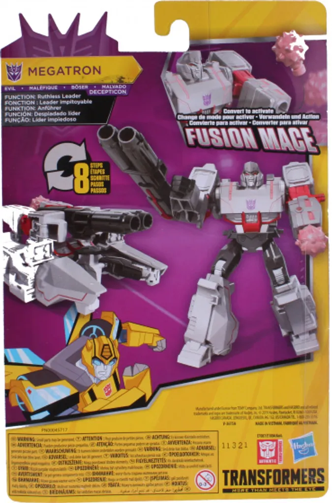 Hasbro E7087EU40, Sammlerfigur, Film & TV-Serien, 73 G – Bild 6