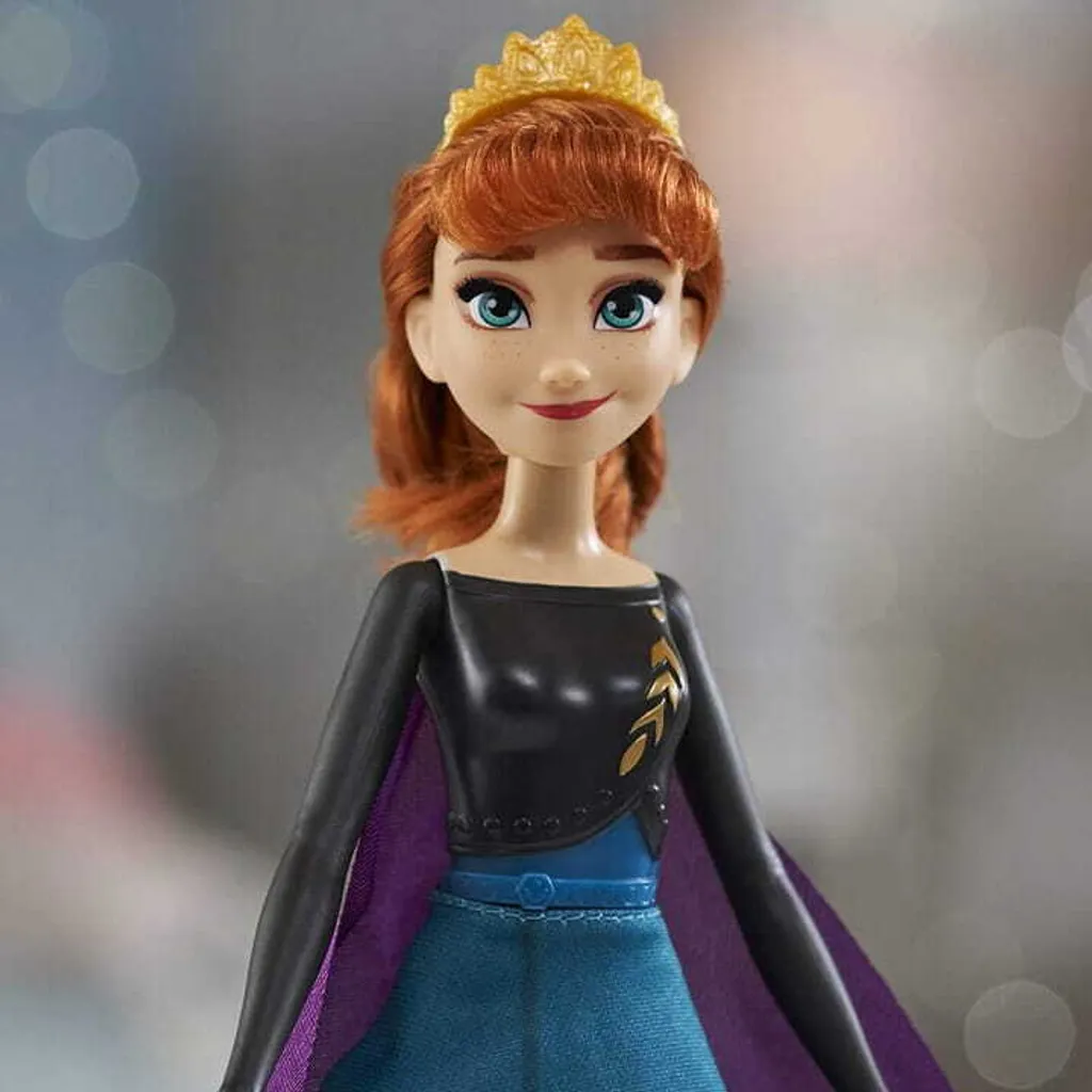 Hasbro Puppe Anna Frozen 2 Lalka Anna Magische Verwandlung – Bild 11