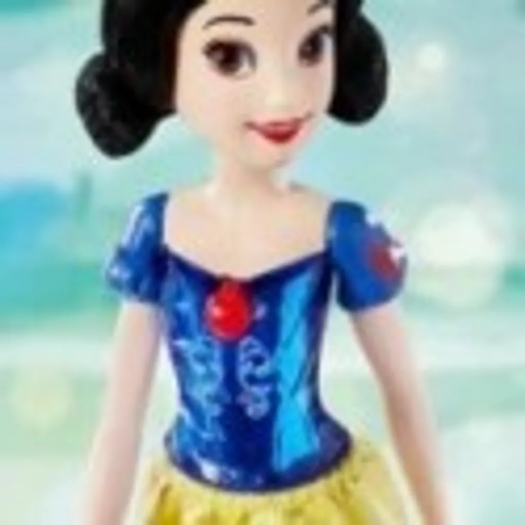 Hasbro Royal Schimmer (Disney Prinzessin) Schneeweiß Feature Puppe – Bild 6