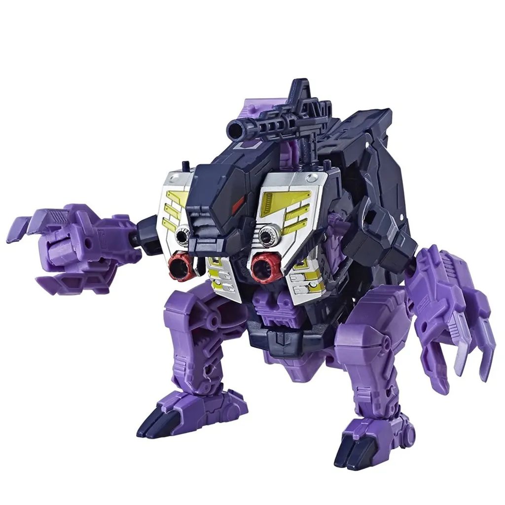 Hasbro Transformers Generations Actionfigur Power Oft He Primes Deluxe Class Terrorcon Bolt – Bild 4
