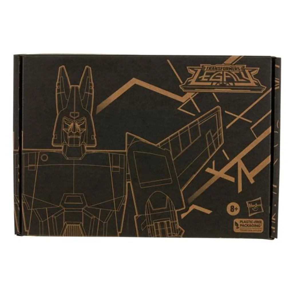 Hasbro Transformers Generations Selects Voyager Class Actionfigur Cyclonus & Nightstick 18 Cm HASF3074 – Bild 9