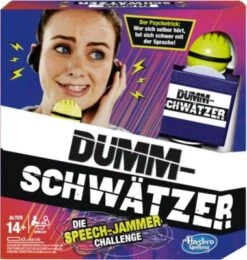 Hasbro Gaming Dummschwätzer