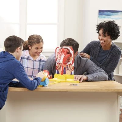 Hasbro Gaming Pie Face Kanone – Bild 4