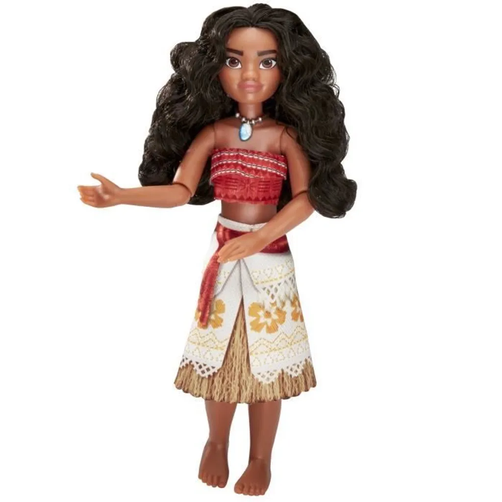 Hasbro - Vaiana Abenteuerlustige Vaiana C0151EU4 – Bild 7