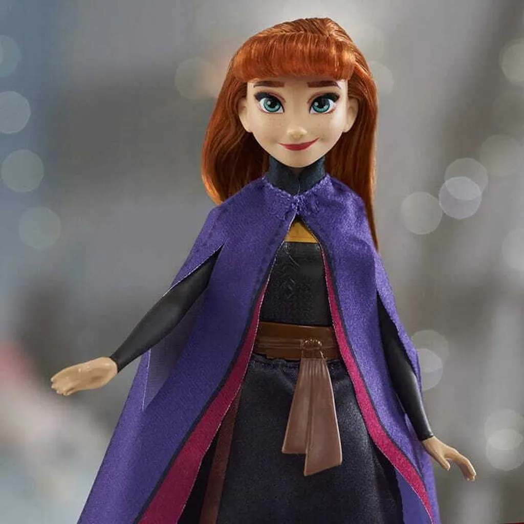 Hasbro Puppe Anna Frozen 2 Lalka Anna Magische Verwandlung – Bild 12