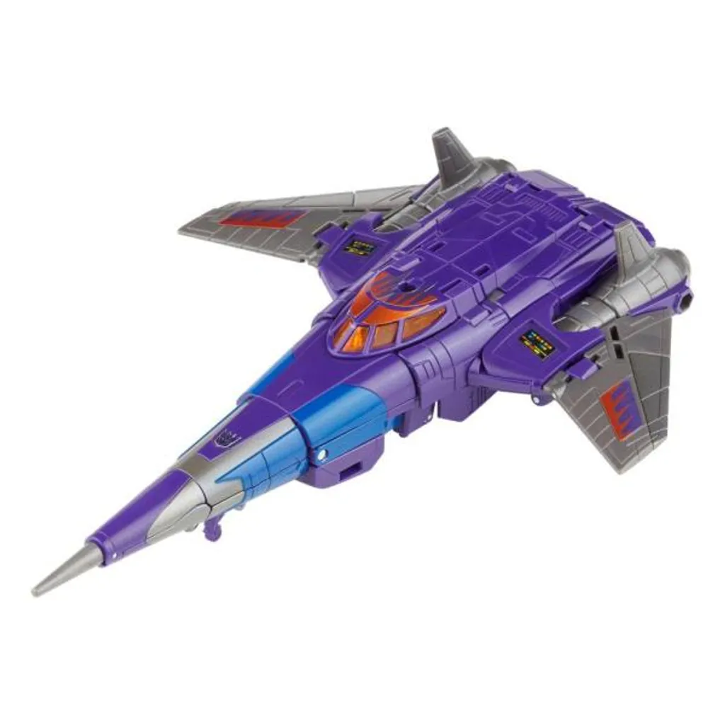 Hasbro Transformers Generations Selects Voyager Class Actionfigur Cyclonus & Nightstick 18 Cm HASF3074 – Bild 6