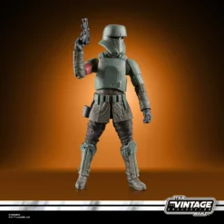 Hasbro Star Wars: The Mandalorian Vintage Collection Actionfigur 2022 Din Djarin (Morak) 10 Cm HASF5835