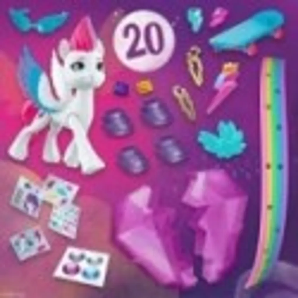Hasbro F24525L00 My Little Pony Crystal Adventure – Bild 10
