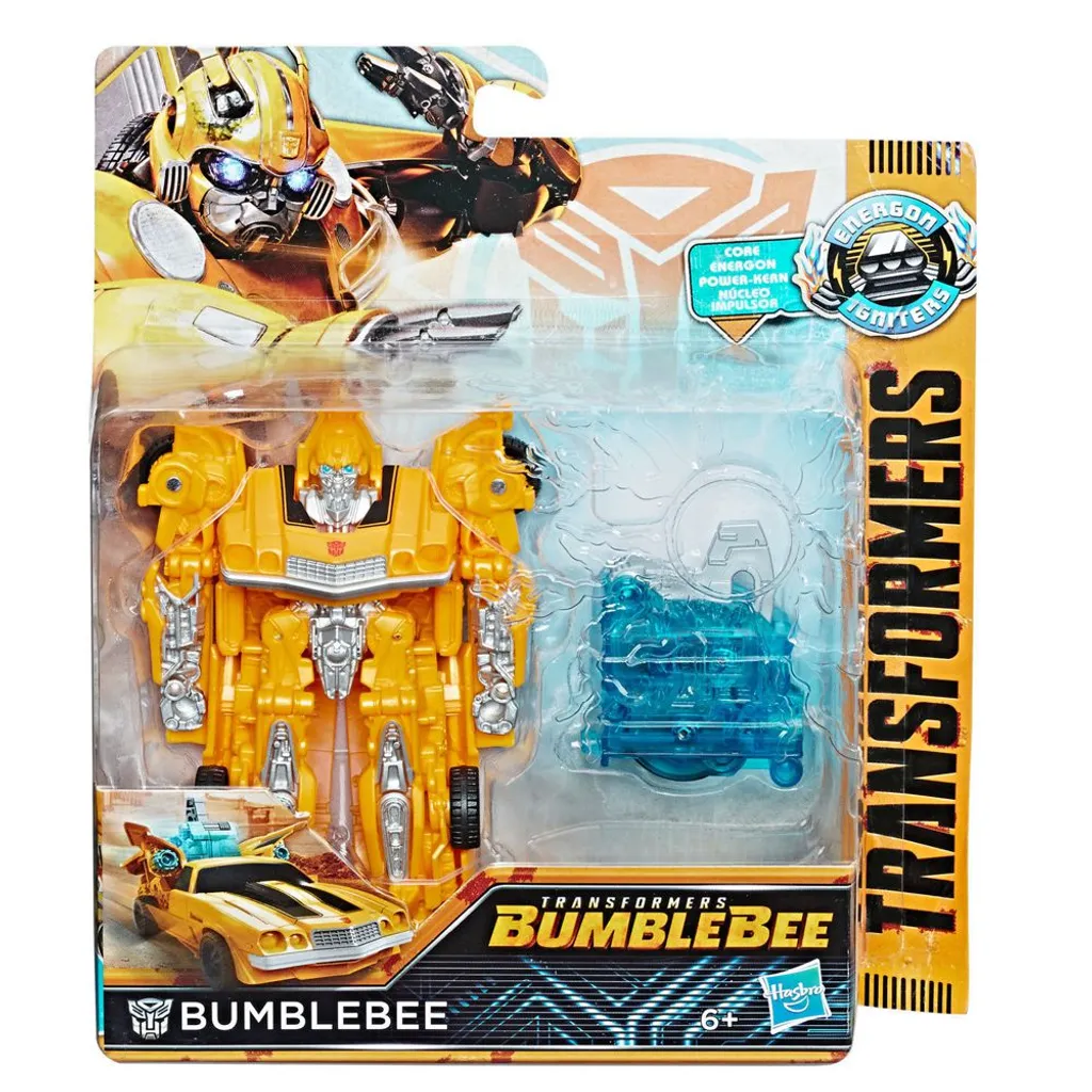 Hasbro T. MV6 E. I. P. P. F. Bumblebee C | E2092ES0