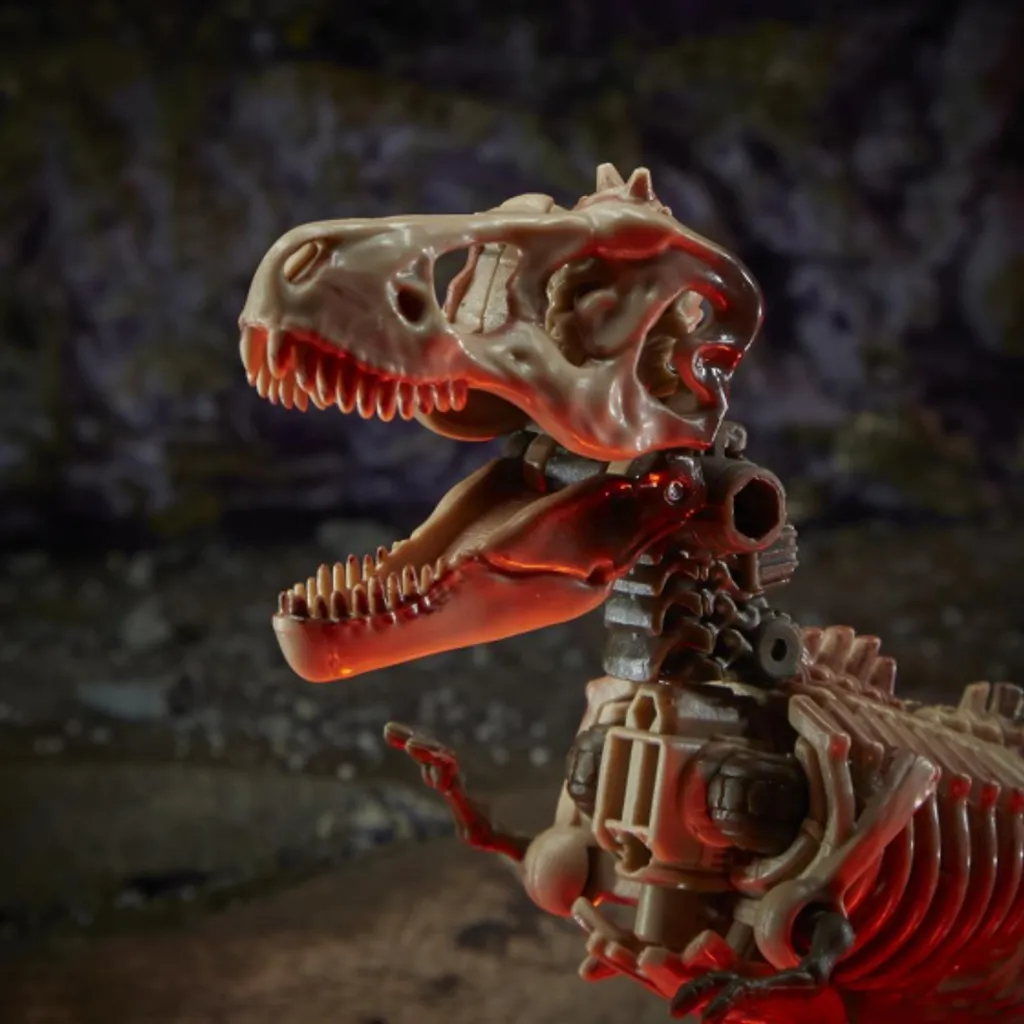 Hasbro F03645L00; F06725L00 - TRA GEN WFC K DELUXE PALEOTREX – Bild 3