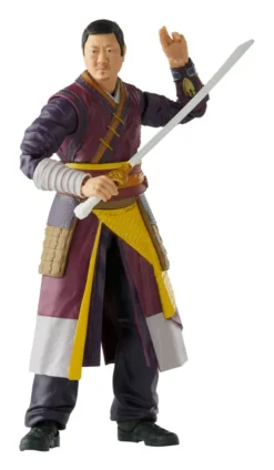 Hasbro Doctor Strange In The Multiverse Of Madness Marvel Legends Series Actionfigur 2022 Marvel's Wong 15 Cm HASF0369