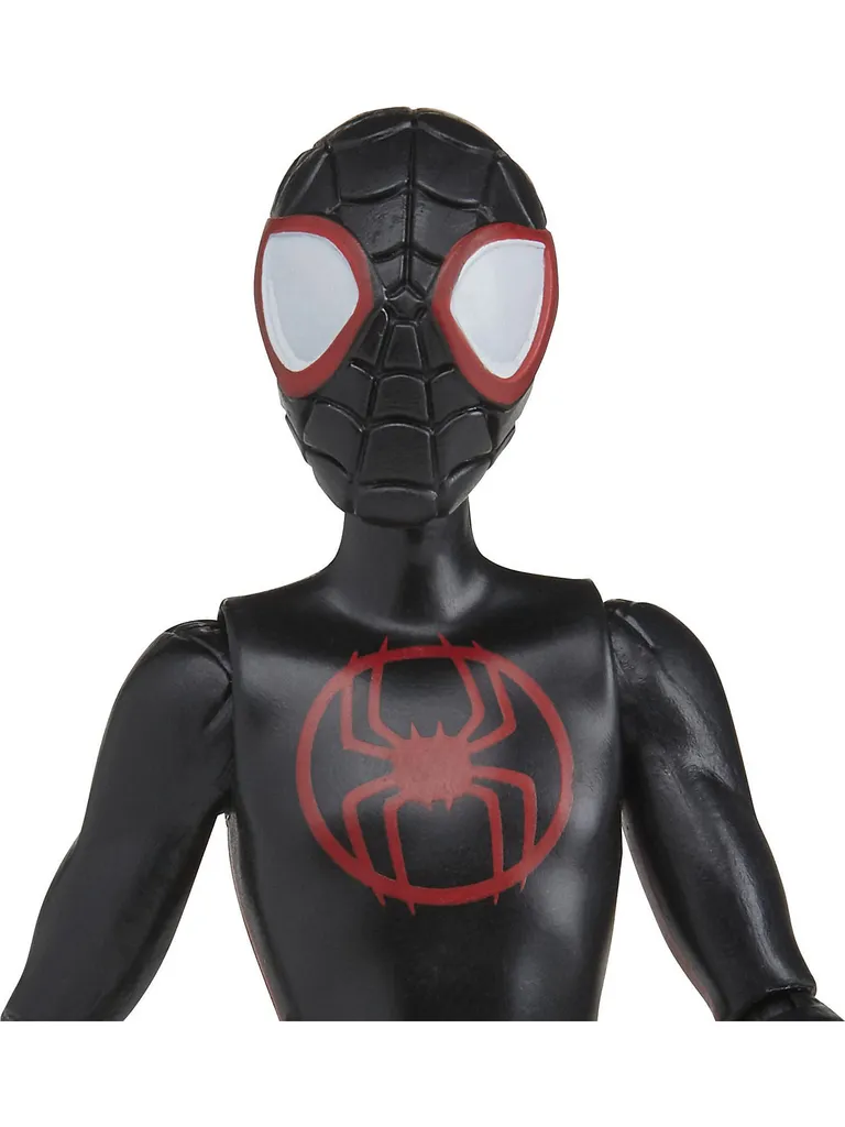Hasbro Spielwaren Marvel Spider-Man: Across The Spider-Verse Miles Morales Actionfiguren Actionfiguren IP Security Lock - Release Date 01 August 2022 – Bild 10