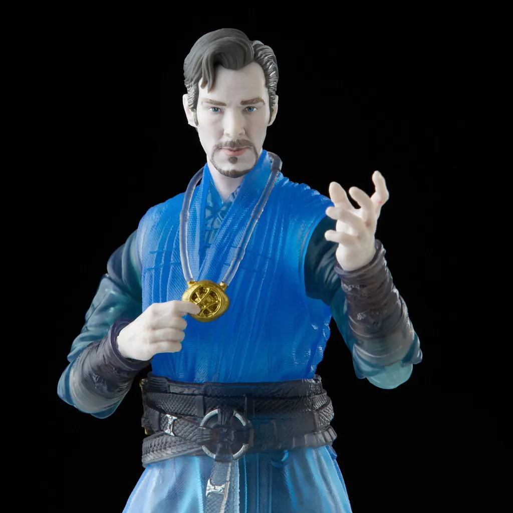 Hasbro Doctor Strange Marvel Legends Series Actionfigur 2022 Doctor Strange (Astral Form) 15 Cm HASF0370 – Bild 6