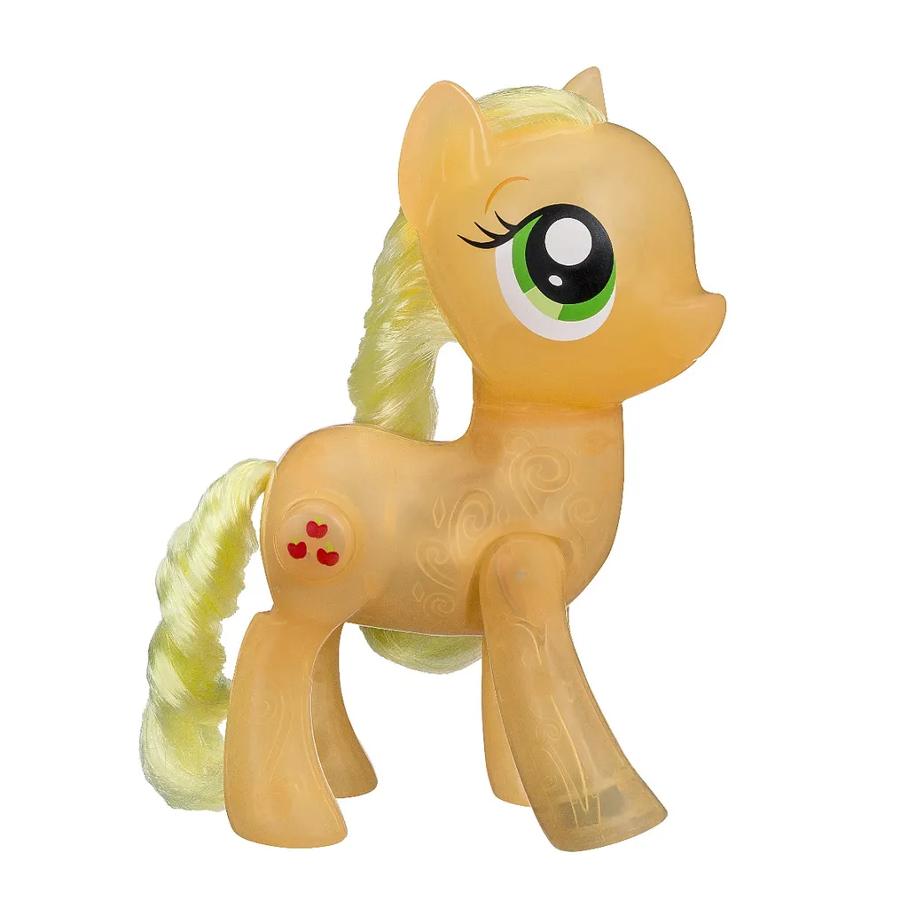 Hasbro My Little Pony The Movie Leuchtende Freunde (Motivauswahl) Applejack