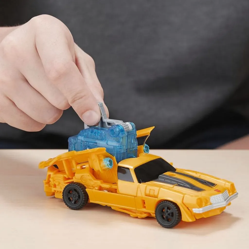 Hasbro T. MV6 E. I. P. P. F. Bumblebee C | E2092ES0 – Bild 6