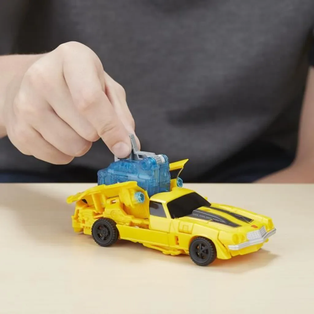Hasbro T. MV6 E. I. P. P. F. Bumblebee C | E2092ES0 – Bild 8