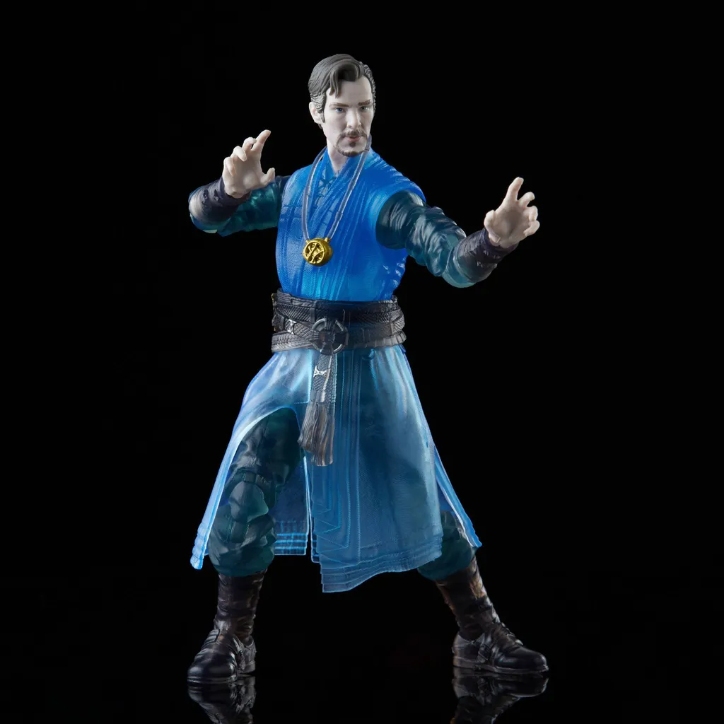 Hasbro Doctor Strange Marvel Legends Series Actionfigur 2022 Doctor Strange (Astral Form) 15 Cm HASF0370 – Bild 5