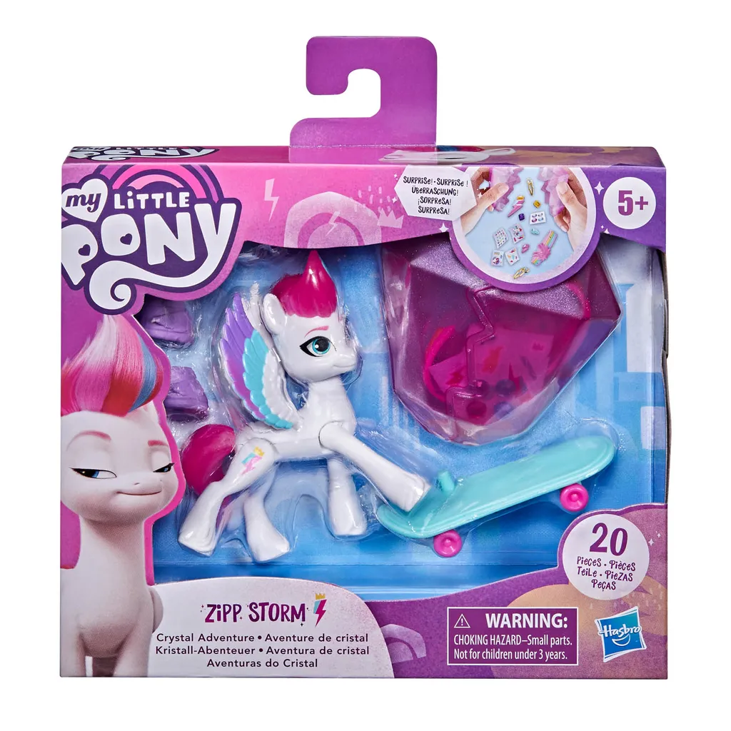 Hasbro F24525L00 My Little Pony Crystal Adventure