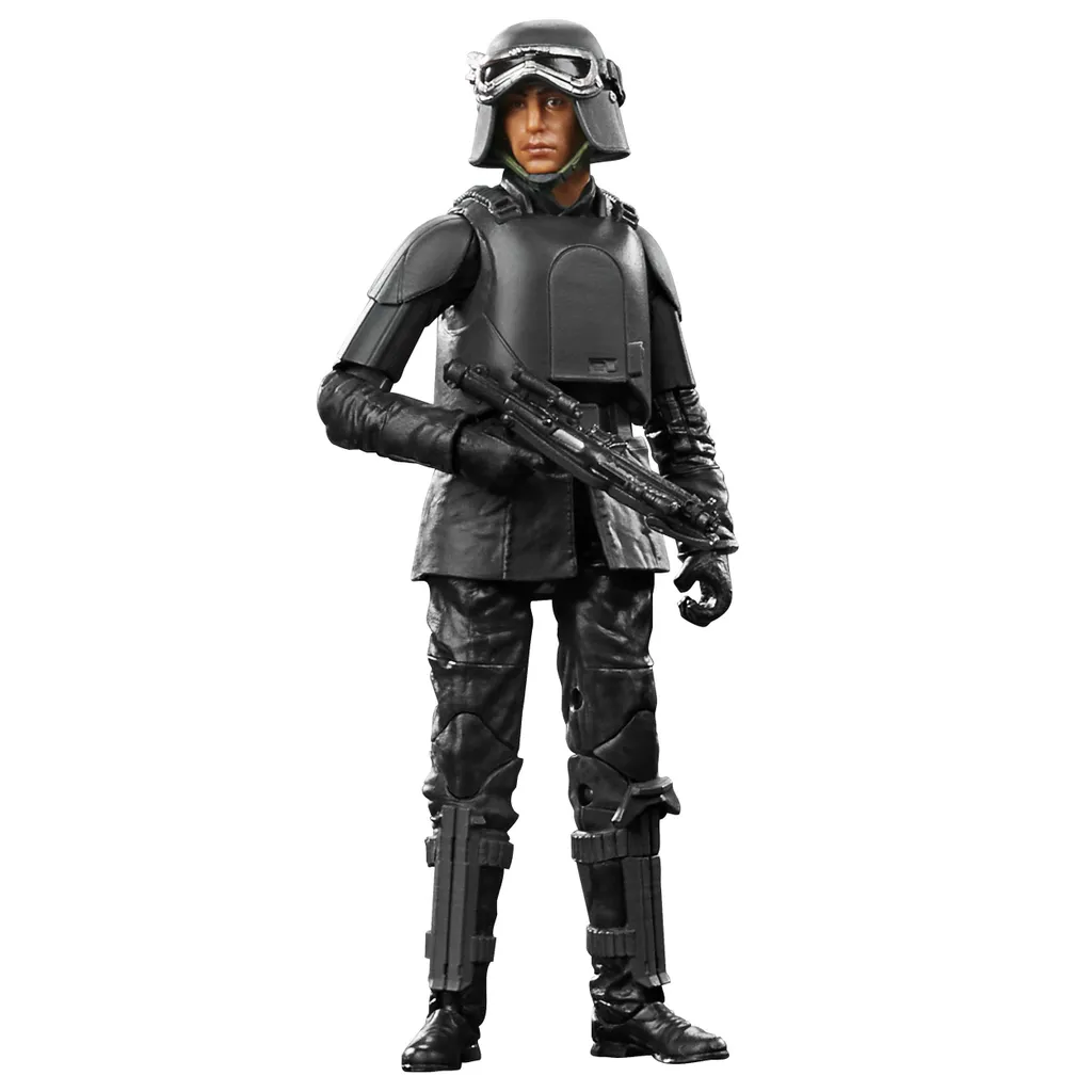 Hasbro Star Wars: Andor Black Series Actionfigur Imperial Officer (Ferrix) 15 Cm HASF5601 – Bild 2