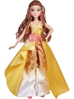 Hasbro E9158 Disney Princess Prinzessin Style Series 08 - Spielpuppe Belle