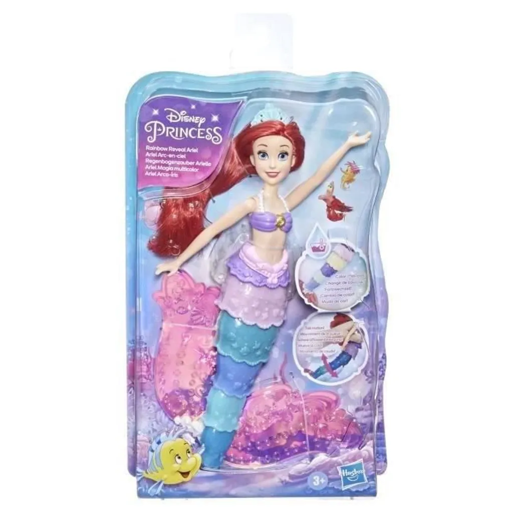 Hasbro Disney Prinzessin Regenbogenz. A. | F03995L0 – Bild 4