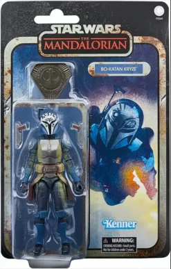 Hasbro Star Wars: The Mandalorian Black Series Credit Collection Actionfigur Bo-Katan Kryze 15 Cm HASF5544