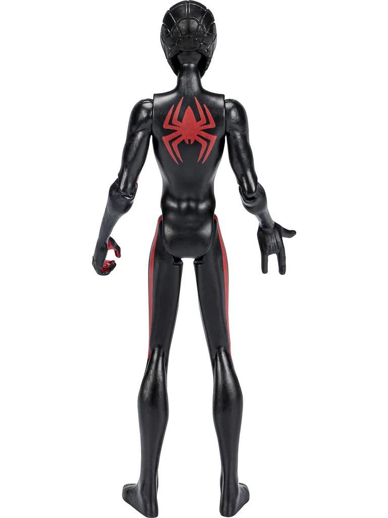 Hasbro Spielwaren Marvel Spider-Man: Across The Spider-Verse Miles Morales Actionfiguren Actionfiguren IP Security Lock - Release Date 01 August 2022 – Bild 6