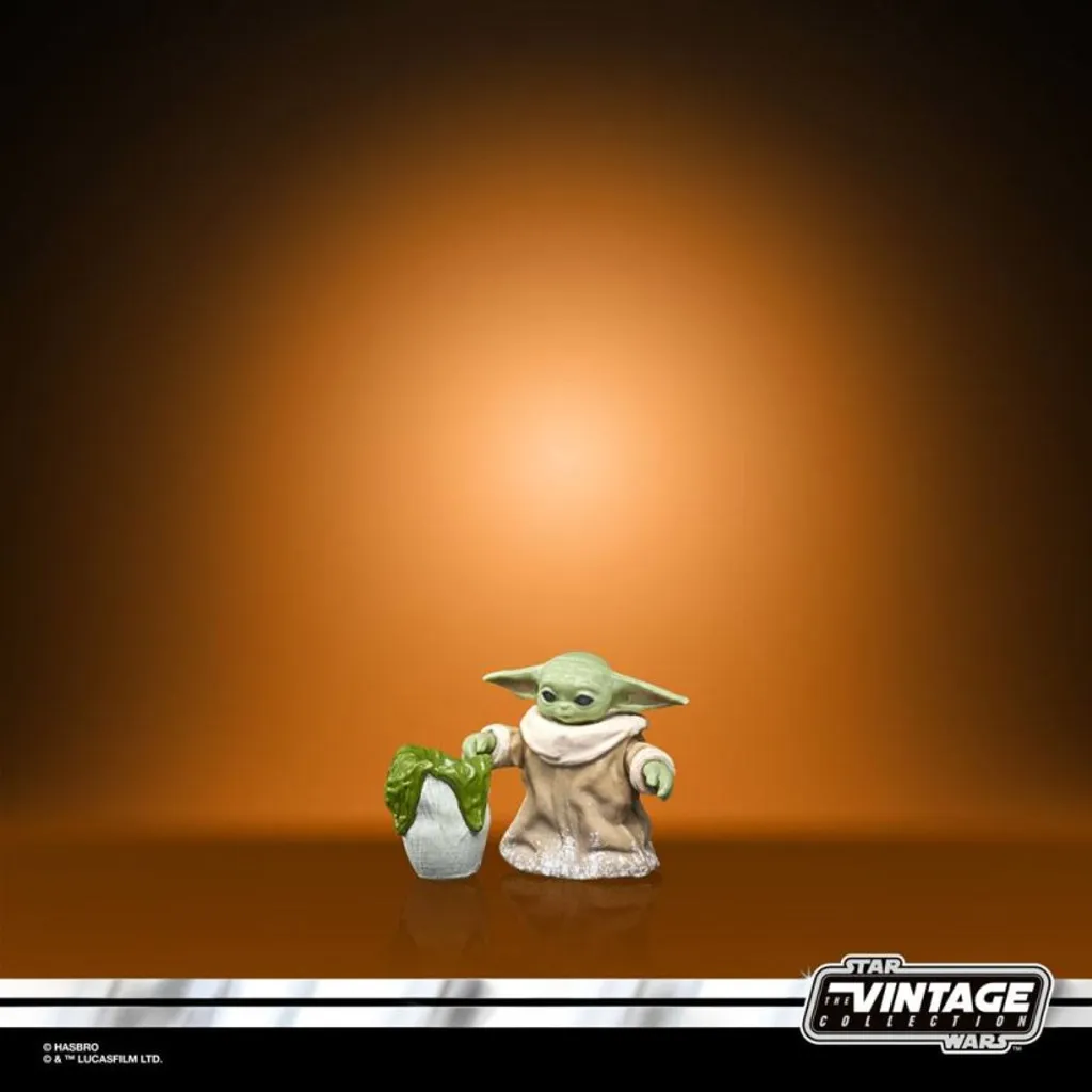 Hasbro F5322 Star Wars The Vintage Collection The Mandalorian & Grogu (Maldo Kreis) – Bild 12