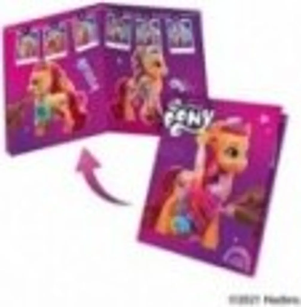 Hasbro M.L.P. RAINBOW REVEAL SUNNY F17945L0 – Bild 10