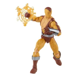 Hasbro Marvel Legends Serie - Marvel Spider-Man - Marvel's Shocker Action Figur - Inklusive 4 Zubehör: 2 Zusätzliche Hände, 2 Kampf Effekt Zubehör, F3694