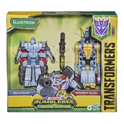 Hasbro TRA CYBERVERSE DINO COMBINER M. | F27345X0