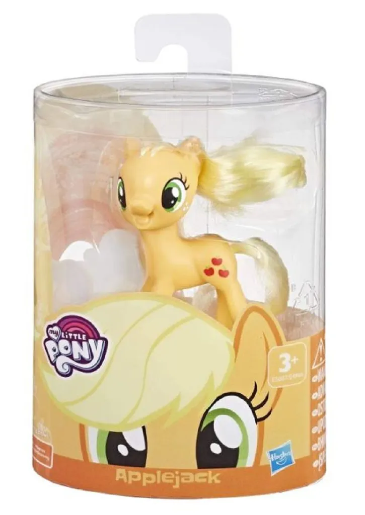 Hasbro E5007EU40, 3 Jahr(e), My Little Pony (animated Film) – Bild 2
