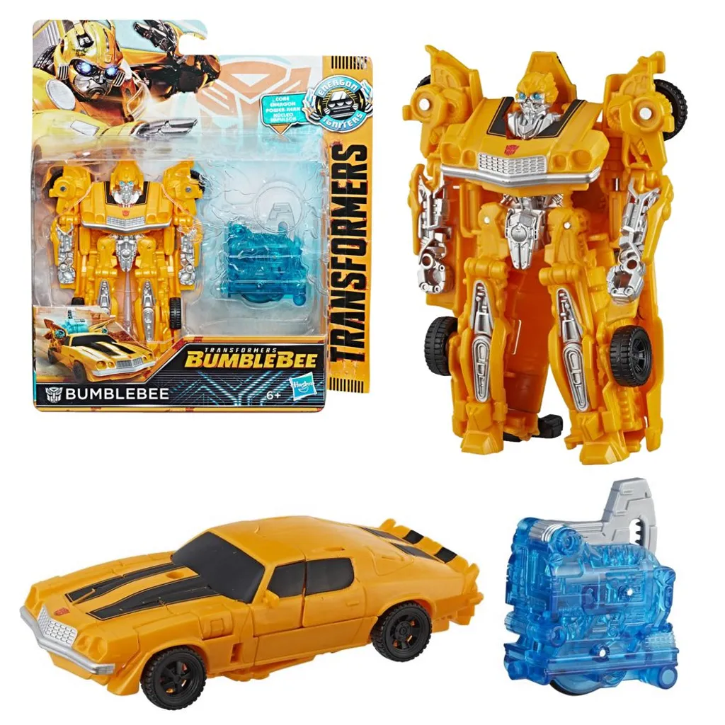 Hasbro T. MV6 E. I. P. P. F. Bumblebee C | E2092ES0 – Bild 3