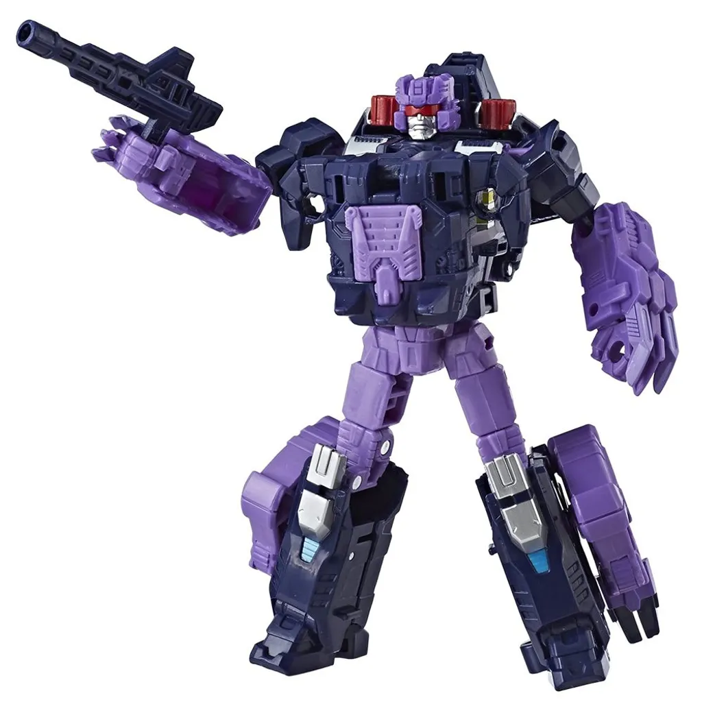 Hasbro Transformers Generations Actionfigur Power Oft He Primes Deluxe Class Terrorcon Bolt – Bild 3