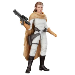 Hasbro Star Wars: Princess Leia Black Series Archive Actionfigur 2023 Princess Leia Organa 15 Cm HASF5587