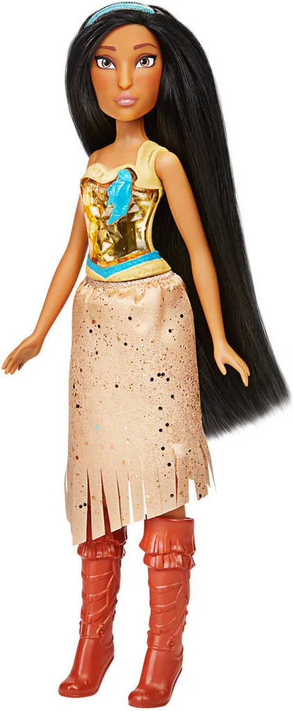 Hasbro Disney Prinzessin Schimmerglanz Pocahontas