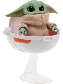 Hasbro Spielwaren Star Wars Wild Ridin' Grogu Actionfiguren Actionfiguren IP Security Lock - Release Date 01 October 2022