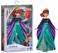 Hasbro Disney Die Eiskönigin Traummelodie Anna; E8881XG2