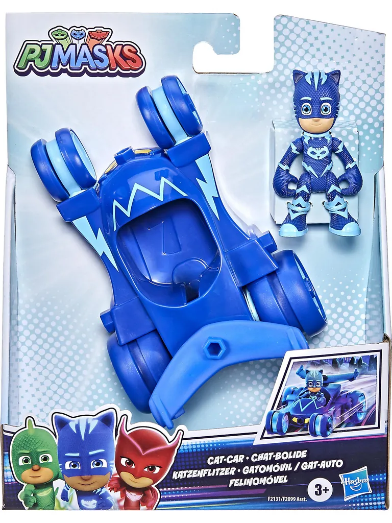 Hasbro Spielwaren PJ Masks Eulengleiter Actionfiguren Actionfiguren Hasbroxmas Auswahlhasbro – Bild 9