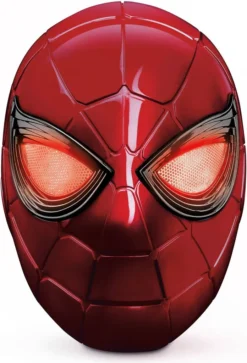 Hasbro Avengers: Endgame Iron Spider Marvel Legends Series Elektronischer Helm HASF0201