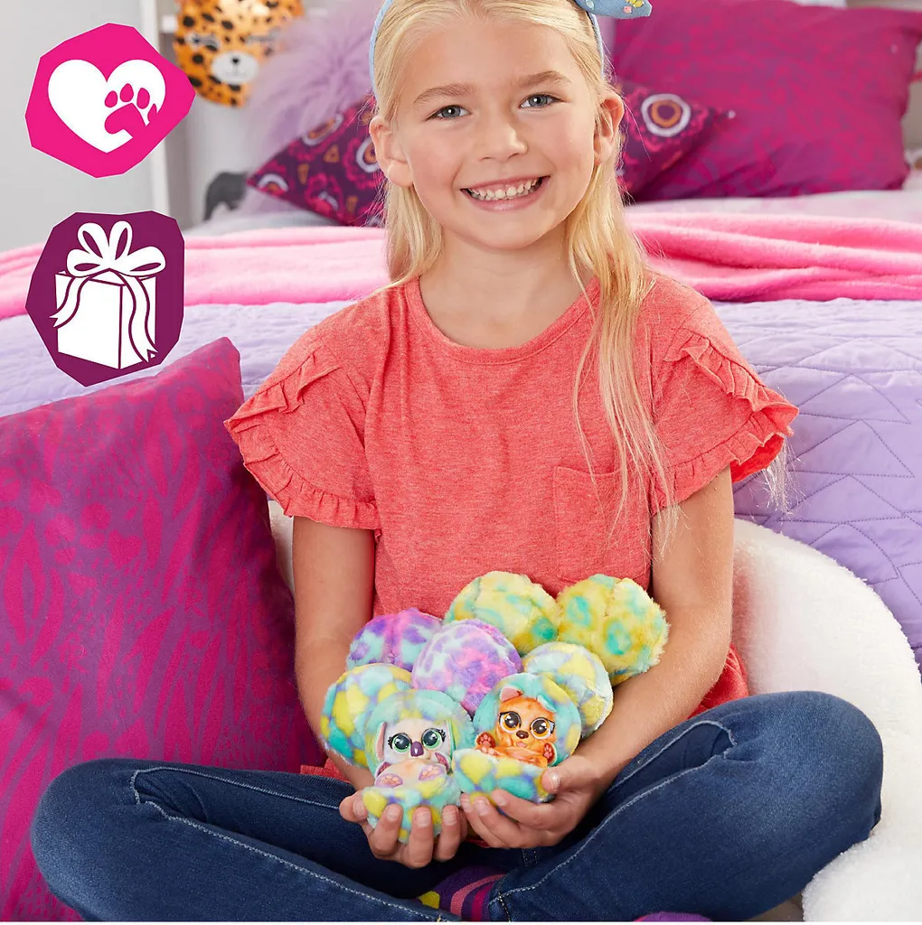 Hasbro Spielwaren FurReal Rollies Funktionsplüsch Funktionsplüsch Bapo243006 – Bild 16