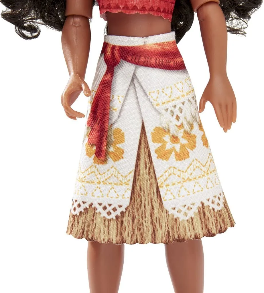 Hasbro - Vaiana Abenteuerlustige Vaiana C0151EU4 – Bild 4